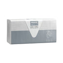 Katrin Plus 2-Ply Z Fold Paper Hand Towels Easy Pick White (Pack of 21) 92932
