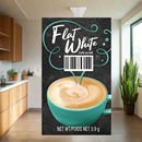 Flavia Lavazza Flat White Sachets 100's