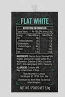 Flavia Lavazza Flat White Sachets 100's