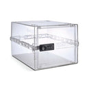 Lockabox One Storage Box 10 Litres Crystal CLCR