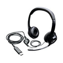Logitech H390 Usb Headset 981-000406