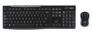 Logitech MK270 UK EN Wireless Keyboard and Mouse Desktop Set 920-004523