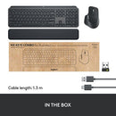 Logitech MX Keys Combo Keyboard and Mouse for Business 920-010932
