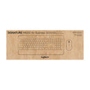 Logitech Signature MK650 Combo Keyboard and Mouse Graphite 920-010999