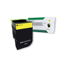 Lexmark CS/CX331 Return Programme 1.5K Toner Cartridge Yellow 20N20Y0