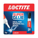 Loctite Super Glue Glass 3g