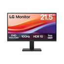 LG 22U401A-B 22 inch Monitor VA Full HD 22U401A-B.AEKQ