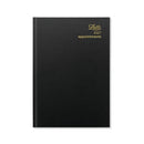 Letts Desk Diary Week To View A5 Black 2027 LT31XBK27