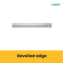 Linex Hobby Cutting Ruler 300mm Aluminium 100413070
