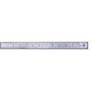 Linex Heavy Duty Ruler 100cm Stainless Steel LXESL100