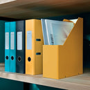 Leitz Click and Store Cosy Magazine File A4 Warm Yellow 53560019