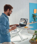 Leitz Ergo Cosy Standing Desk Converter 65330085