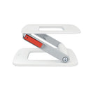 Leitz Ergo Adjustable Multi-Angle Laptop Stand White 258x45x253mm 64240001