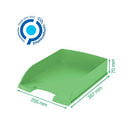 Leitz Recycle Letter Tray A4 Green 52275050