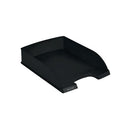 Leitz Recycle Letter Tray A4 Black 52275095