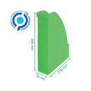 Leitz Recycle Magazine File A4 Green 24765050