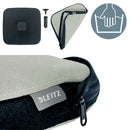 Leitz Ergo Active Wobble Cushion with Cover Light Grey 65400085
