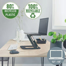 Leitz Ergo Adjustable Multi-Angle Laptop Stand 64240089
