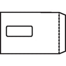 5 Star C5 Window Pocket Envelope Self Seal 90gsm 229x162mm White (Pack of 500) M90017