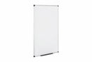 Bi-Office Drywipe Board 150x120cm Aluminium Frame MA1212170
