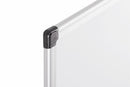 Bi-Office Drywipe Board 150x120cm Aluminium Frame MA1212170