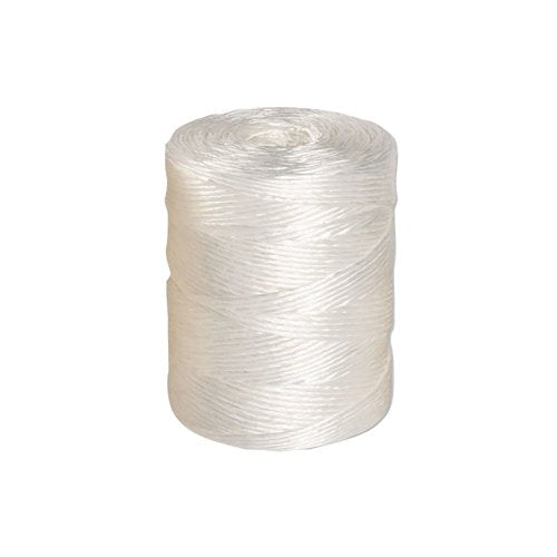 Flexocare Polypropylene Twine 1 kg White 77656008 – UK Business Supplies