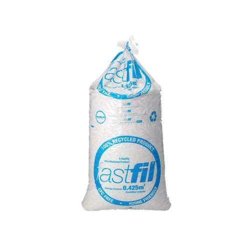 Fastfil Polystyrene Loose Fill Chips 15 Cubic Feet 65804 – UK Business ...