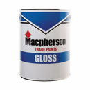 Macpherson Trade Gloss Black 1L