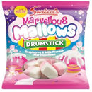 Swizzels Marvellous Mallows 125g