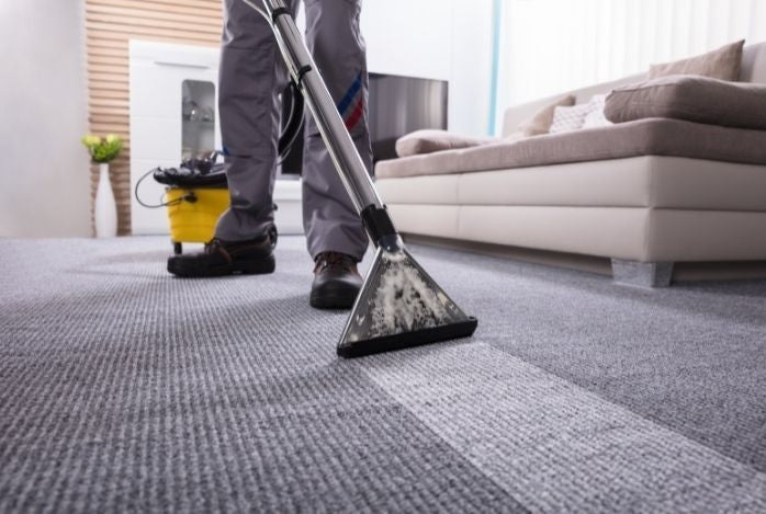 HG Carpet & Upholstery Cleaner 1 Litre [Product 95}