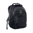 Gino Ferrari Juno 16 Inch Laptop Backpack Black GF501