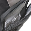 Gino Ferrari Astor 15.6 Inch Laptop Backpack Black GF502