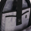 Gino Ferrari Eros 16 Inch Laptop Backpack Red Trim GF507
