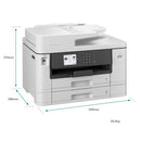 Brother MFC-J5740DW A3 4-in-1 Wireless Inkjet Printer MFCJ5740DWZU1