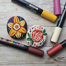 Posca Uni Posca PC-1MR Paint Marker Fine Assorted (Pack of 8) 153544841