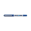 Uni-Ball Liquid Ink Rollerball Pen UB-150E Blue (Pack of 12) 315127000