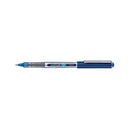 Uni-Ball Liquid Ink Rollerball Pen UB-150E Blue (Pack of 12) 315127000