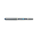 Uni-Ball Liquid Ink Rollerball Pen UB-157E Blue (Pack of 12) 315168000