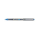Uni-Ball Liquid Ink Rollerball Pen UB-157E Blue (Pack of 12) 315168000