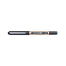 Uni-Ball Liquid Ink UB-150-10E Rollerball Pen Black (Pack of 12) 315333000