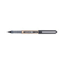Uni-Ball Liquid Ink UB-150-10E Rollerball Pen Black (Pack of 12) 315333000