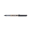 Uni-Ball Liquid Ink UB-150-10E Rollerball Pen Black (Pack of 12) 315333000