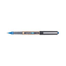 Uni-Ball Liquid Ink UB-150-10E Rollerball Pen Blue (Pack of 12) 315341000
