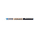 Uni-Ball Liquid Ink UB-150-10E Rollerball Pen Blue (Pack of 12) 315341000