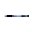 Uni-Ball Signo Gel Grip Rollerball Pen Black (Pack of 12) 9003950