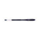 Uni-Ball Signo UM120 Rollerball Gel Pen Black (Pack of 12) 781252000