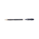 Uni-Ball Signo UM120 Rollerball Gel Pen Black (Pack of 12) 781252000