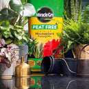 Miracle-Gro Premium Peat-Free Houseplant Potting Mix, 10L