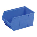 Barton Small Parts Container 12.8 Litre Blue (Pack of 10) 10051