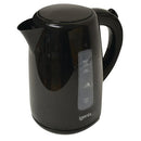 Igenix 1.7 Litre Jug Kettle Cordless Black 3Kw IG7205